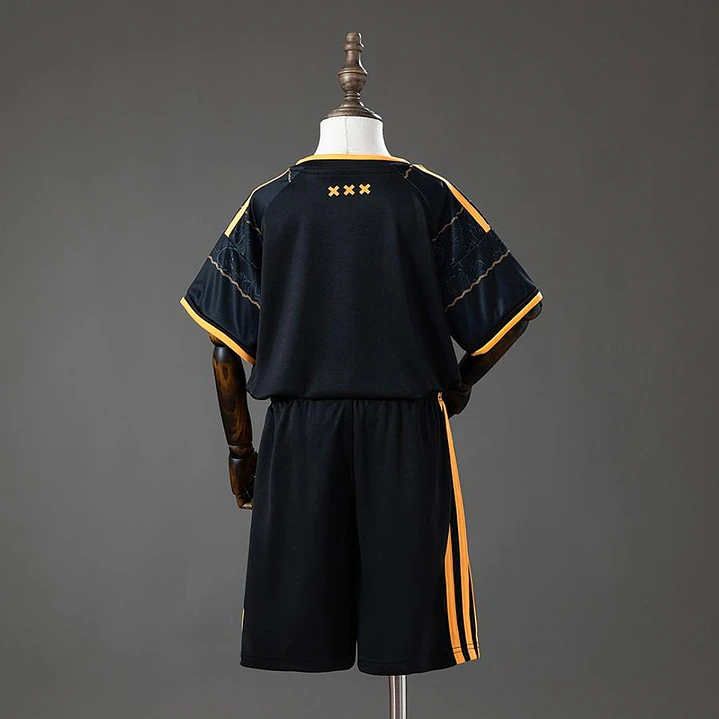 CONJUNTO INFANTIL AJAX 26/27 FORA 2