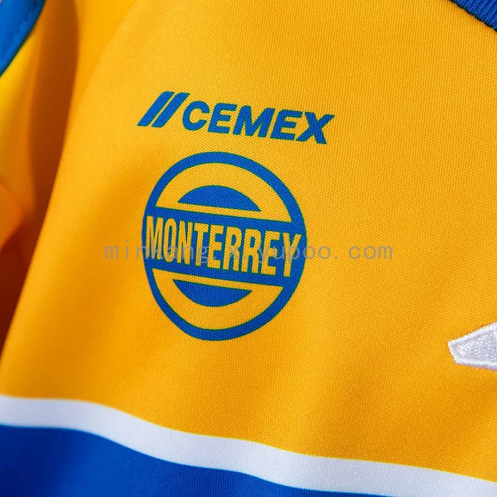 CONJUNTO INFANTIL TIGRES UANL 26/27 CASA 3