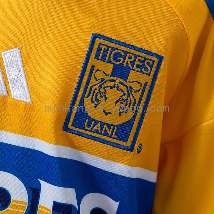 CONJUNTO INFANTIL TIGRES UANL 26/27 CASA 4