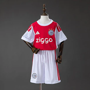 CONJUNTO INFANTIL AJAX 26/27 CASA