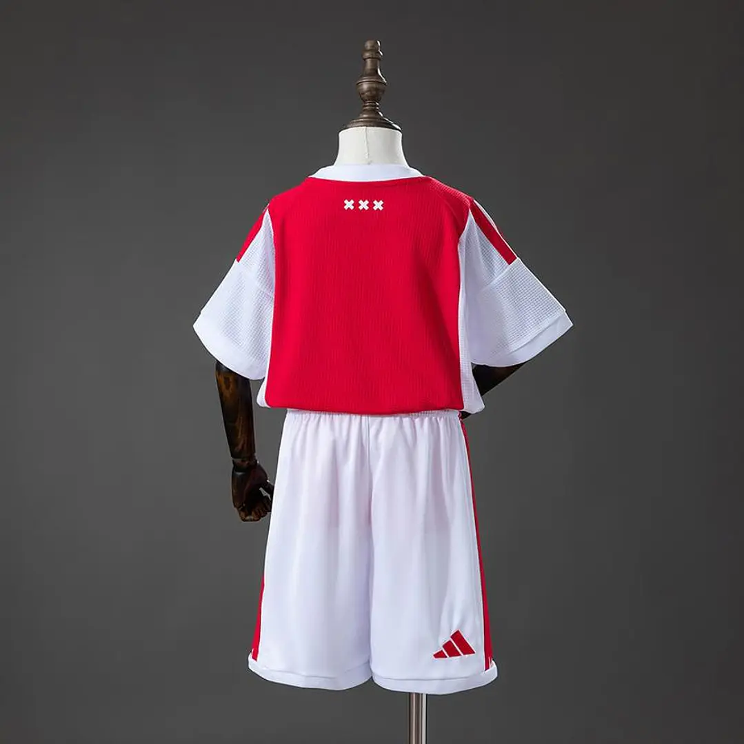 CONJUNTO INFANTIL AJAX 26/27 CASA 2