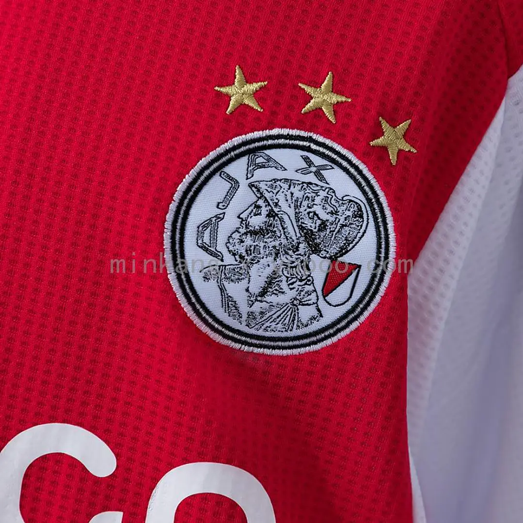 CONJUNTO INFANTIL AJAX 26/27 CASA 3