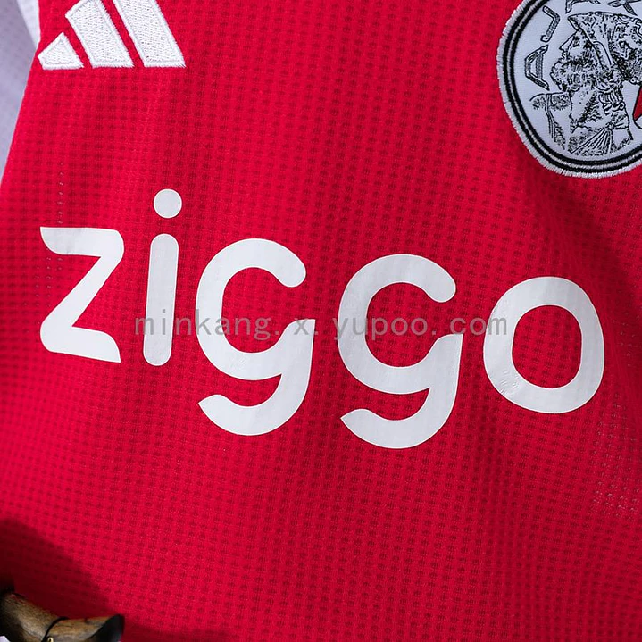 CONJUNTO INFANTIL AJAX 26/27 CASA 4