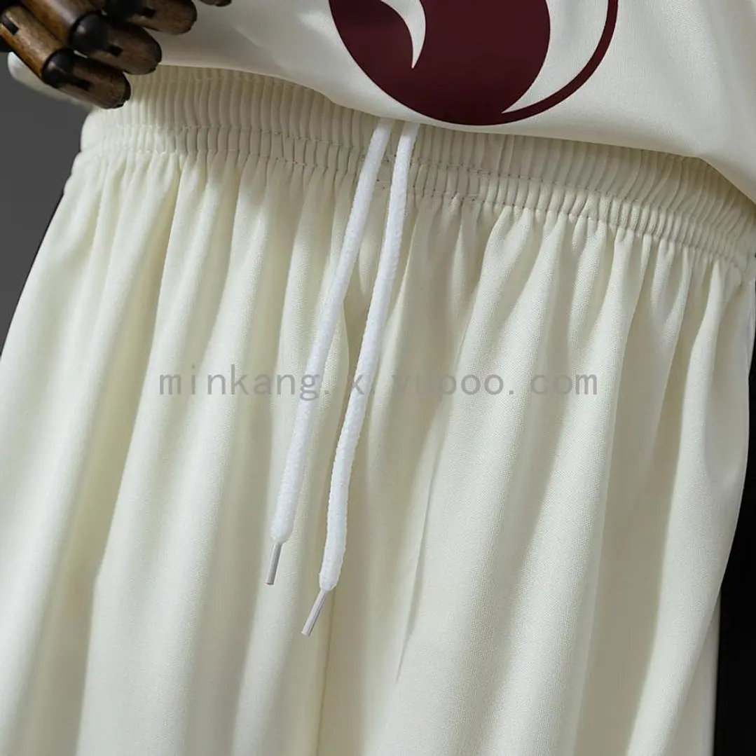 CONJUNTO INFANTIL MANCHESTER UNITED 26/27 TERCEIRA 3