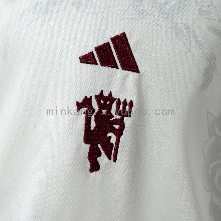 CONJUNTO INFANTIL MANCHESTER UNITED 26/27 TERCEIRA 4