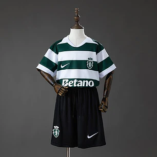CONJUNTO INFANTIL SPORTING CP 26/27 CASA