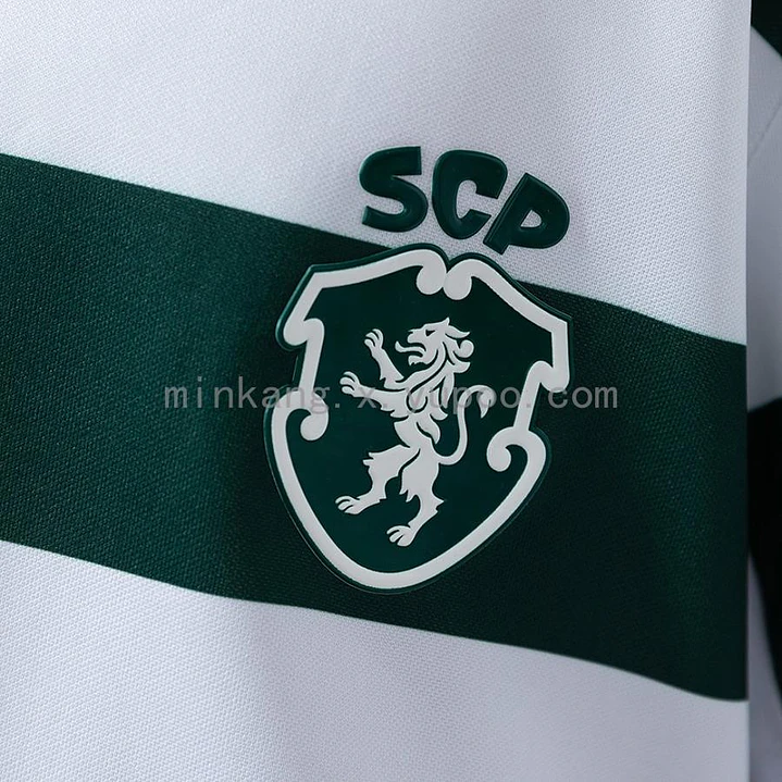 CONJUNTO INFANTIL SPORTING CP 26/27 CASA 3
