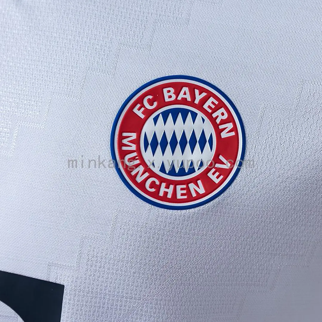 CAMISA BAYERN DE MUNIQUE 26/27 FORA - Versão Jogador Slim Fit - Manga Longa 3