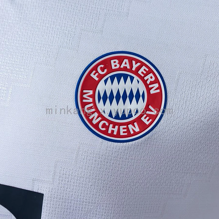 CAMISA BAYERN DE MUNIQUE 26/27 FORA - Versão Jogador Slim Fit - Manga Longa 3