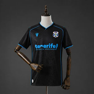 CAMISA TENERIFE 26/27 FORA