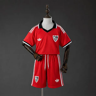 CONJUNTO INFANTIL SEVILLA 26/27 FORA