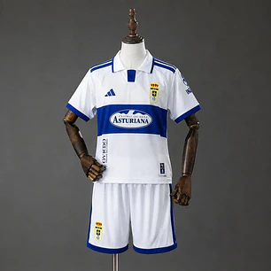 CONJUNTO INFANTIL REAL OVIEDO 26/27 TERCEIRA