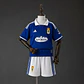 CONJUNTO INFANTIL REAL OVIEDO 26/27 CASA - Thumbnail 2