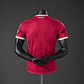 CAMISA REAL MADRID 26/27 EDIÇÃO ESPECIAL - Versão Jogador Slim Fit - Grená - Thumbnail 2