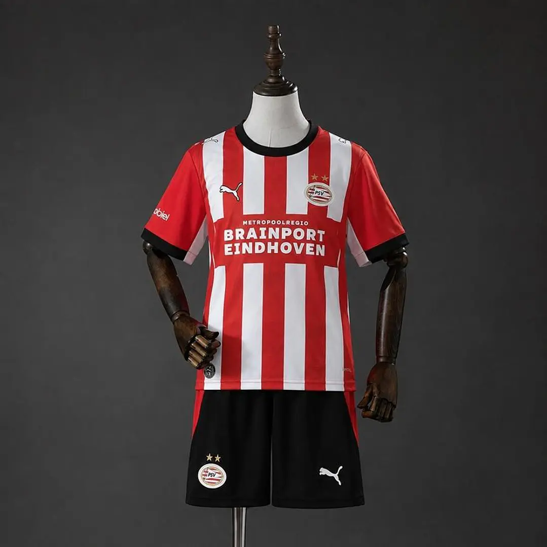 CONJUNTO INFANTIL PSV 26/27 CASA 1