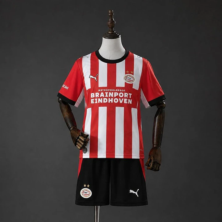 CONJUNTO INFANTIL PSV 26/27 CASA 1
