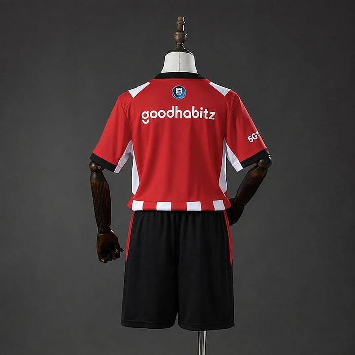 CONJUNTO INFANTIL PSV 26/27 CASA 2