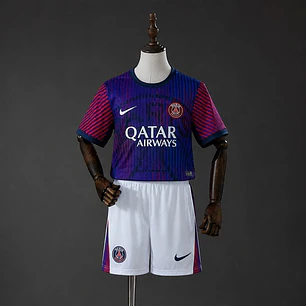 CONJUNTO INFANTIL PSG 26/27 PRÉ-JOGO