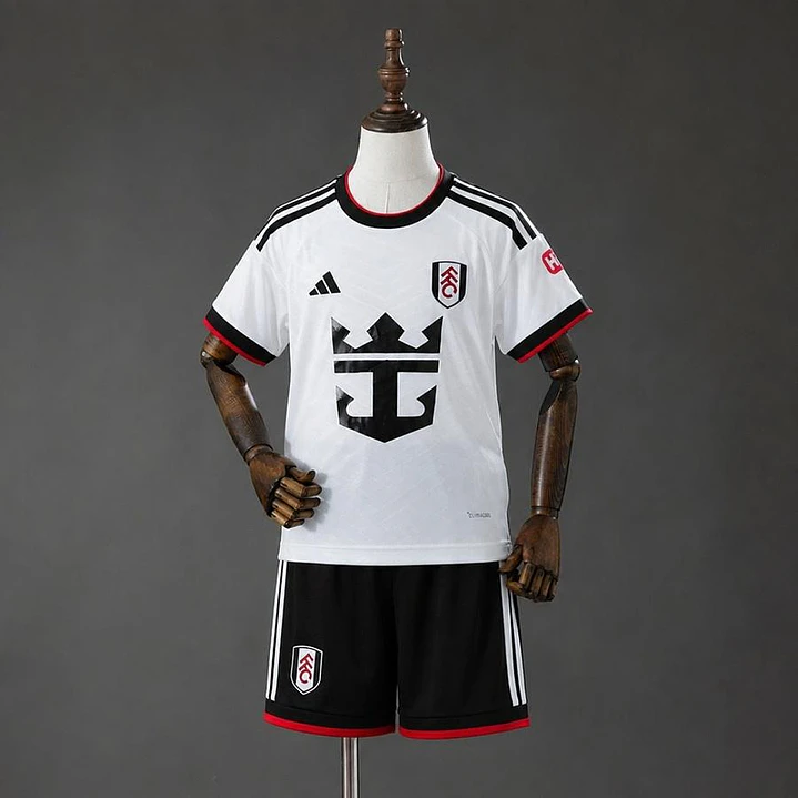 CONJUNTO INFANTIL FULHAM 26/27 CASA 1