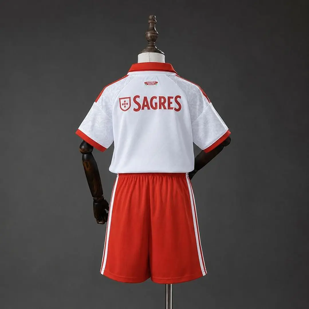 CONJUNTO INFANTIL BENFICA 26/27 FORA 2