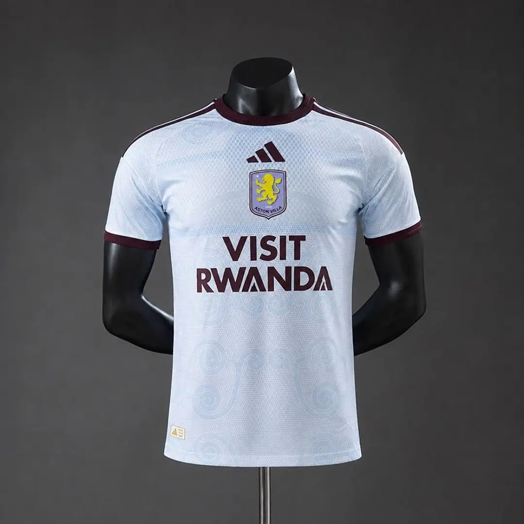 CAMISA ASTON VILLA 26/27 TERCEIRA - Versão Jogador Slim Fit 1
