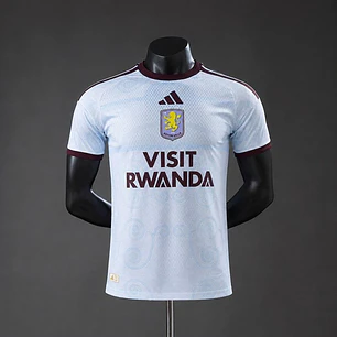 CAMISA ASTON VILLA 26/27 TERCEIRA - Versão Jogador Slim Fit