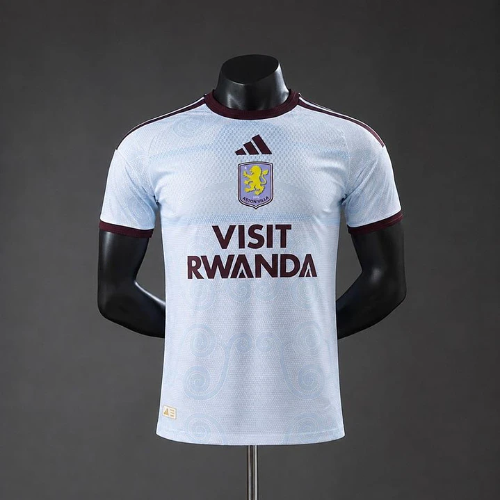 CAMISA ASTON VILLA 26/27 TERCEIRA - Versão Jogador Slim Fit 1