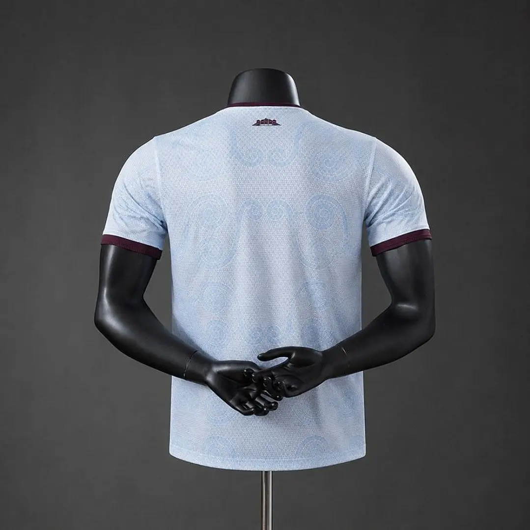 CAMISA ASTON VILLA 26/27 TERCEIRA - Versão Jogador Slim Fit 2