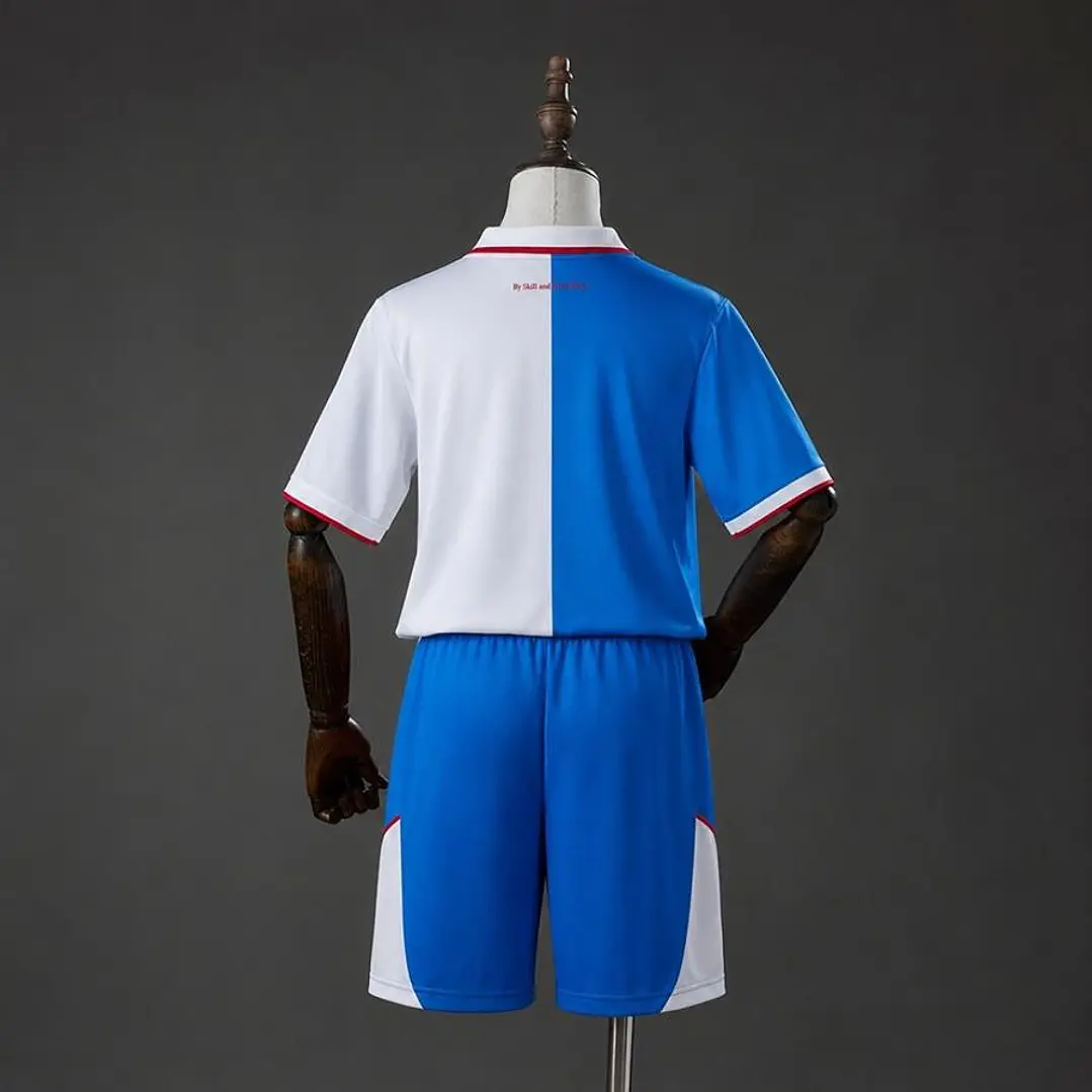 CONJUNTO INFANTIL BLACKBURN ROVERS 26/27 CASA 2