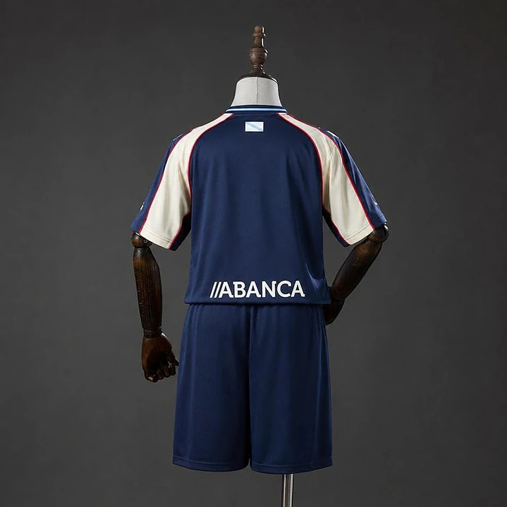 CONJUNTO INFANTIL CELTA DE VIGO 26/27 FORA 2
