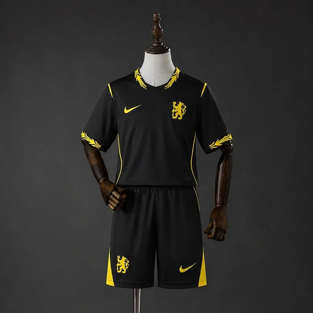 CONJUNTO INFANTIL CHELSEA 26/27 FORA 1