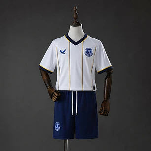 CONJUNTO INFANTIL EVERTON 26/27 FORA