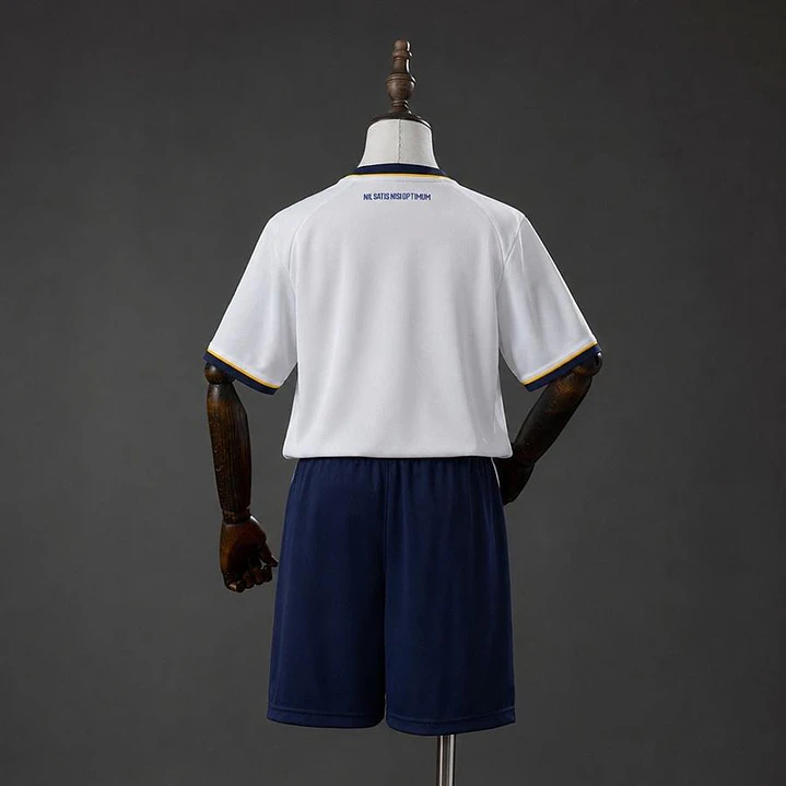CONJUNTO INFANTIL EVERTON 26/27 FORA 2