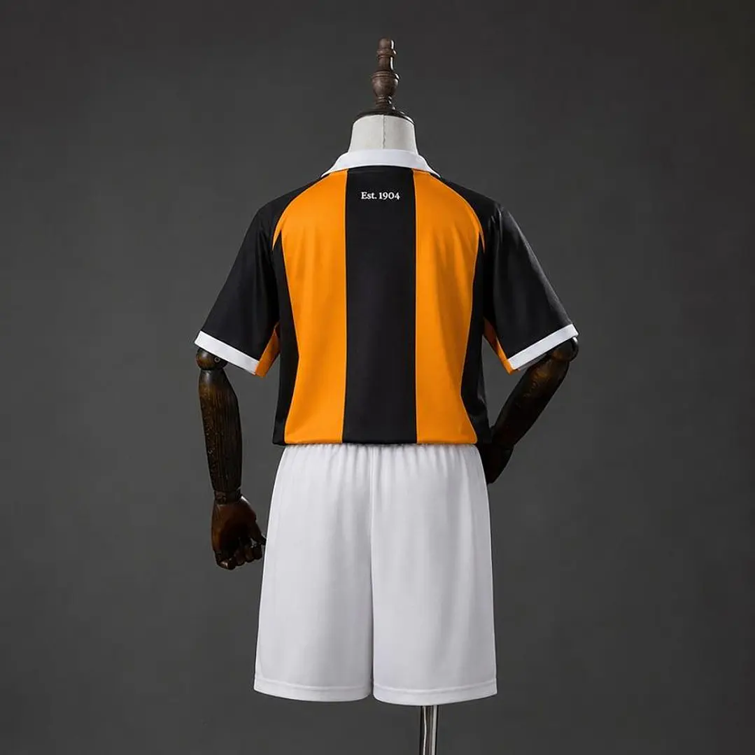 CONJUNTO INFANTIL HULL CITY 26/27 CASA 1