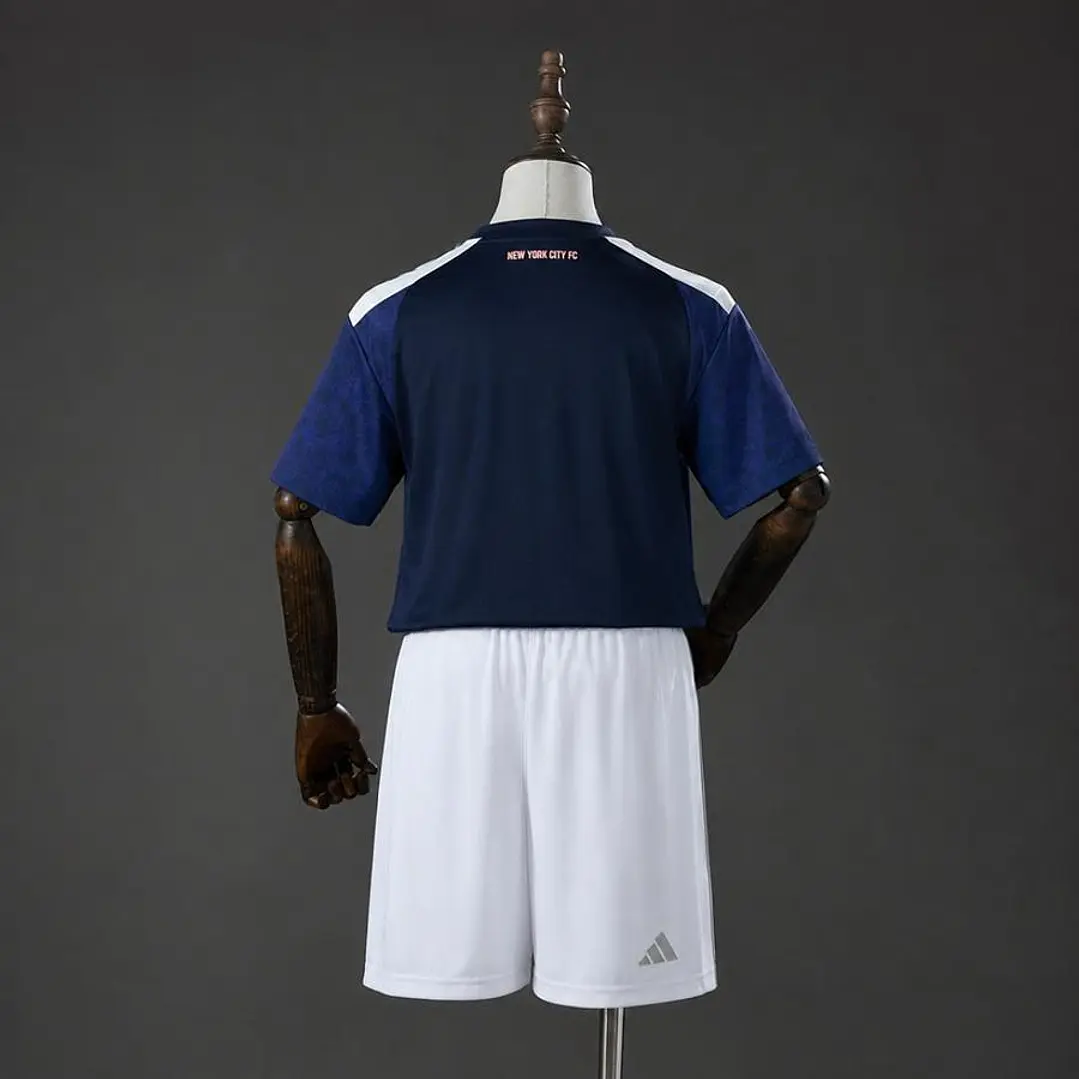 CONJUNTO INFANTIL NEW YORK CITY FC 26/27 FORA 2