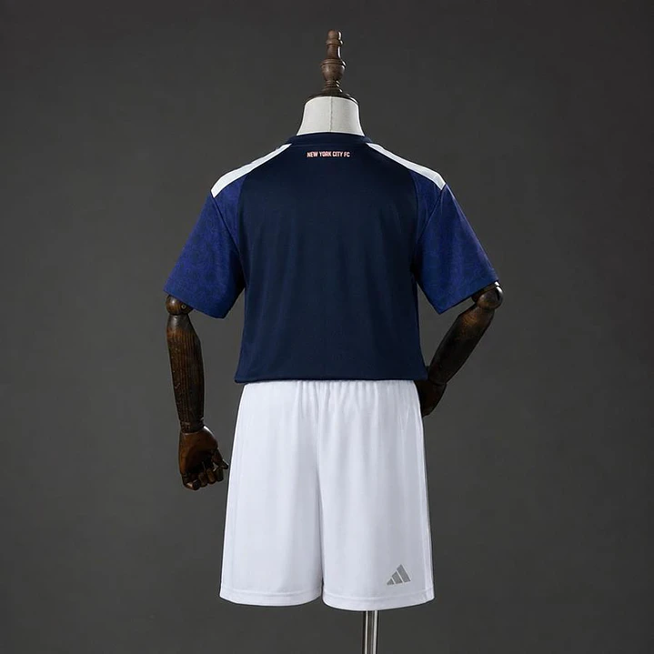 CONJUNTO INFANTIL NEW YORK CITY FC 26/27 FORA 2