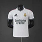 CAMISA REAL MADRID 26/27 EDIÇÃO ESPECIAL - Versão Jogador Slim Fit - Branca - thumbnail 1
