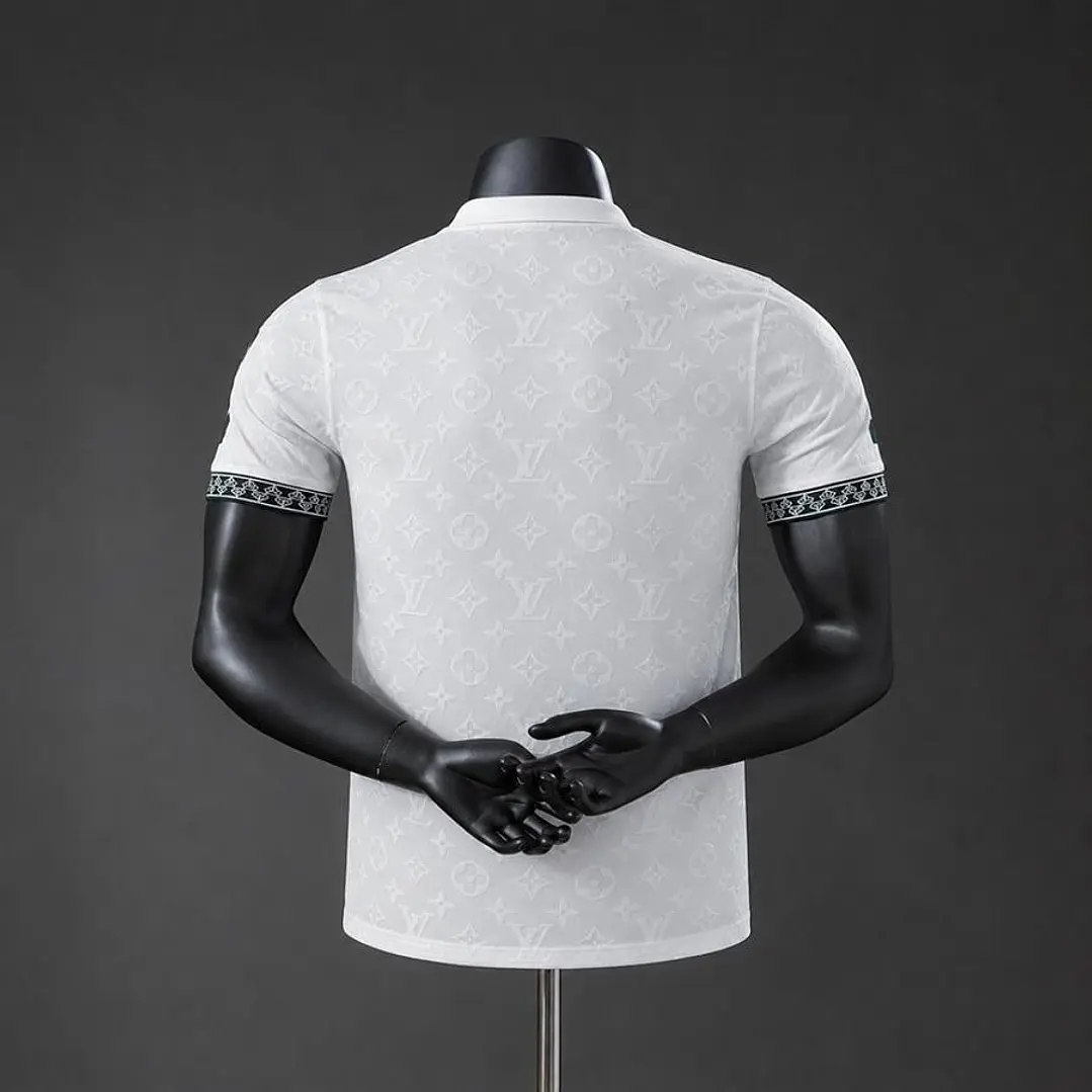CAMISA REAL MADRID 26/27 EDIÇÃO ESPECIAL - Versão Jogador Slim Fit - Branca 2