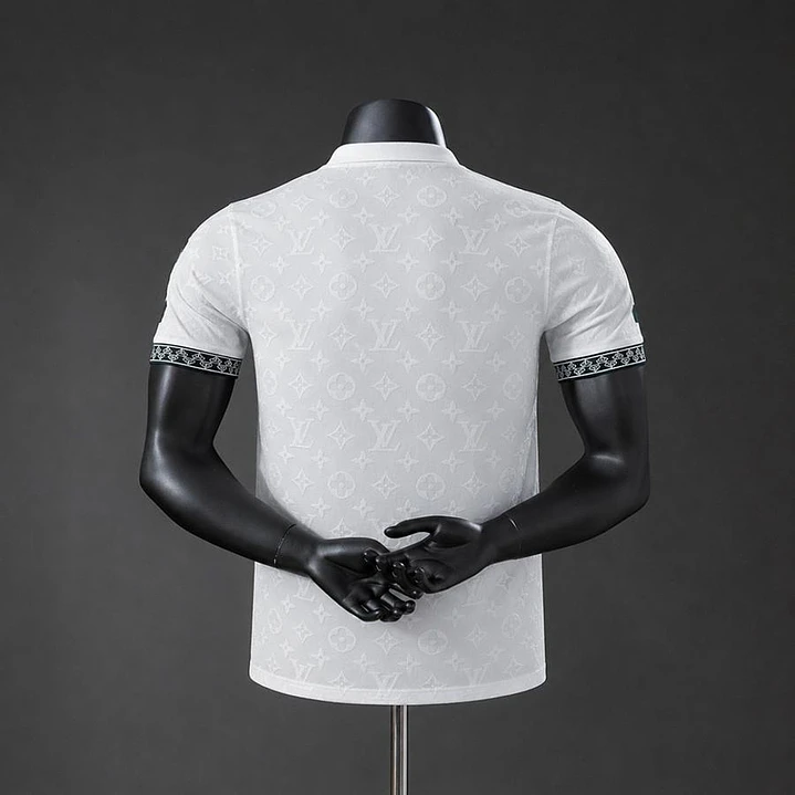 CAMISA REAL MADRID 26/27 EDIÇÃO ESPECIAL - Versão Jogador Slim Fit - Branca 2