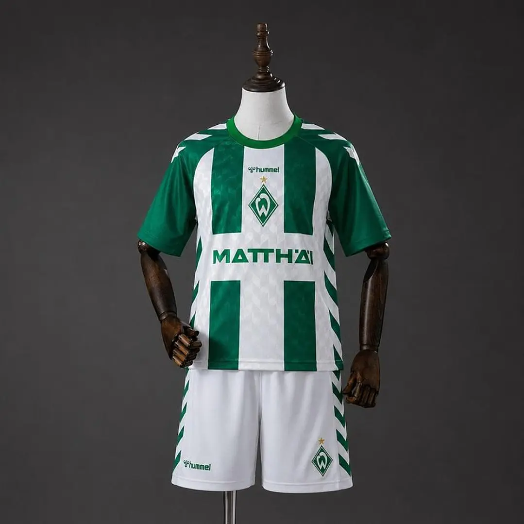 CONJUNTO INFANTIL WERDER BREMEN 26/27 CASA 1