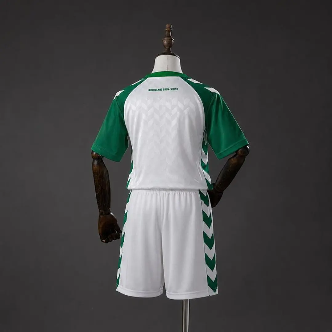 CONJUNTO INFANTIL WERDER BREMEN 26/27 CASA 2