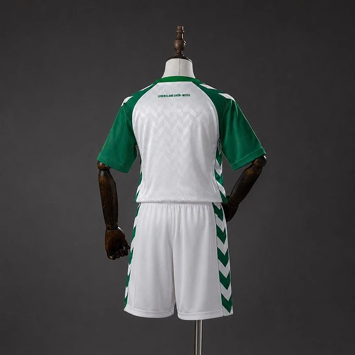 CONJUNTO INFANTIL WERDER BREMEN 26/27 CASA 2