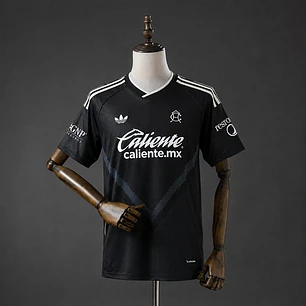 CAMISA CLUB AMÉRICA 26/27 FORA - Preta