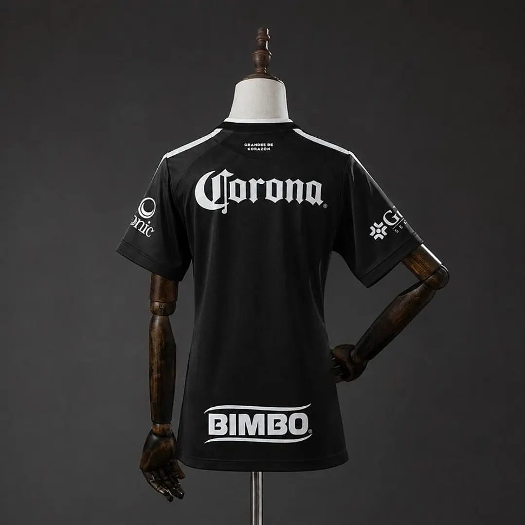 CAMISA CLUB AMÉRICA 26/27 FORA - Feminina 2