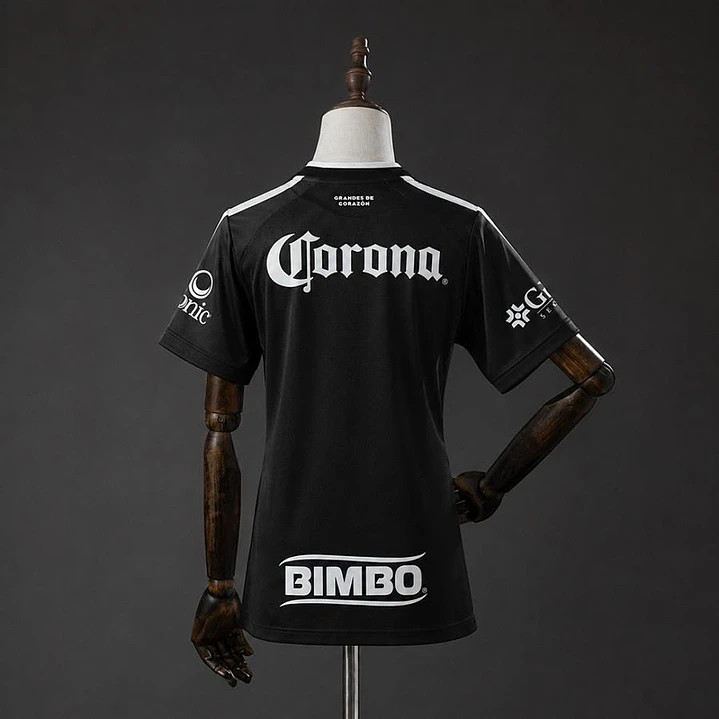 CAMISA CLUB AMÉRICA 26/27 FORA - Feminina 2