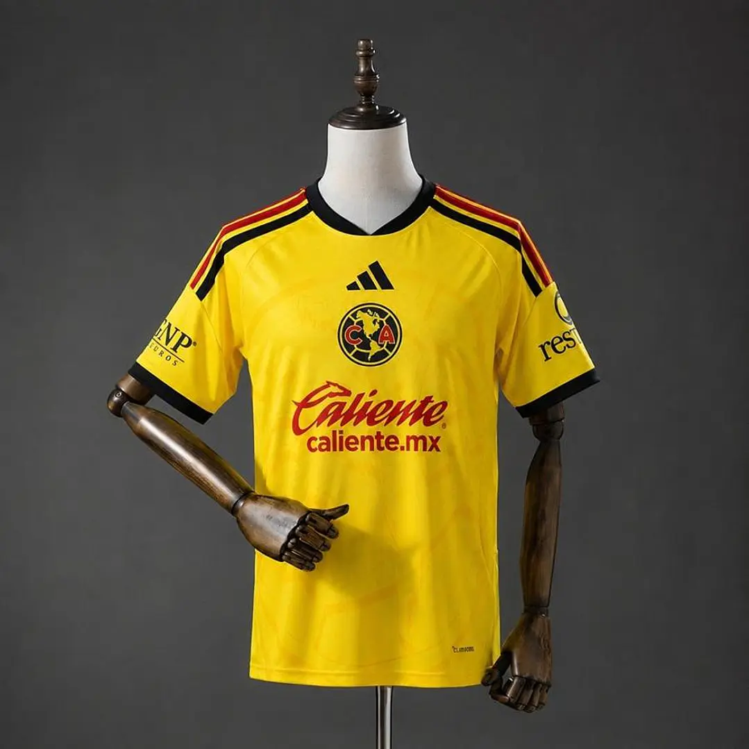 CAMISA CLUB AMÉRICA 26/27 CASA 1