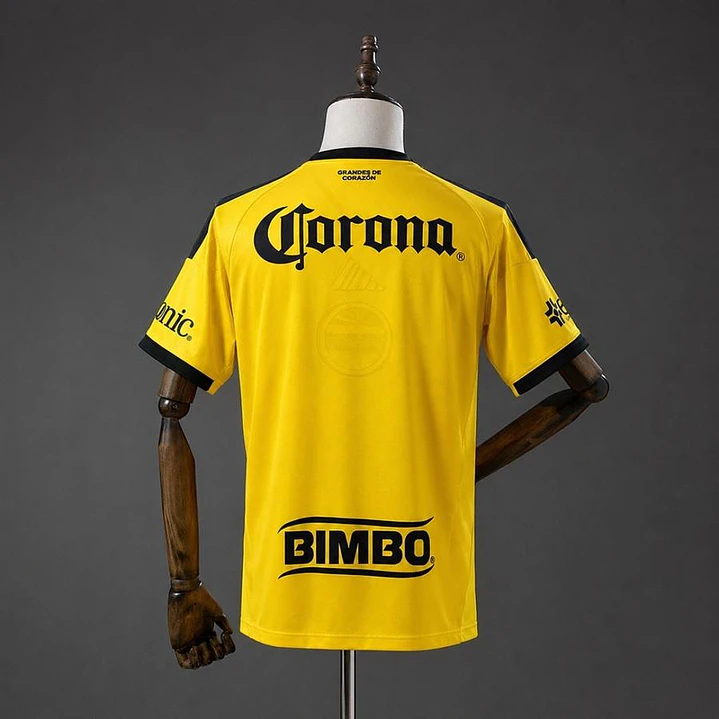 CAMISA CLUB AMÉRICA 26/27 CASA 2