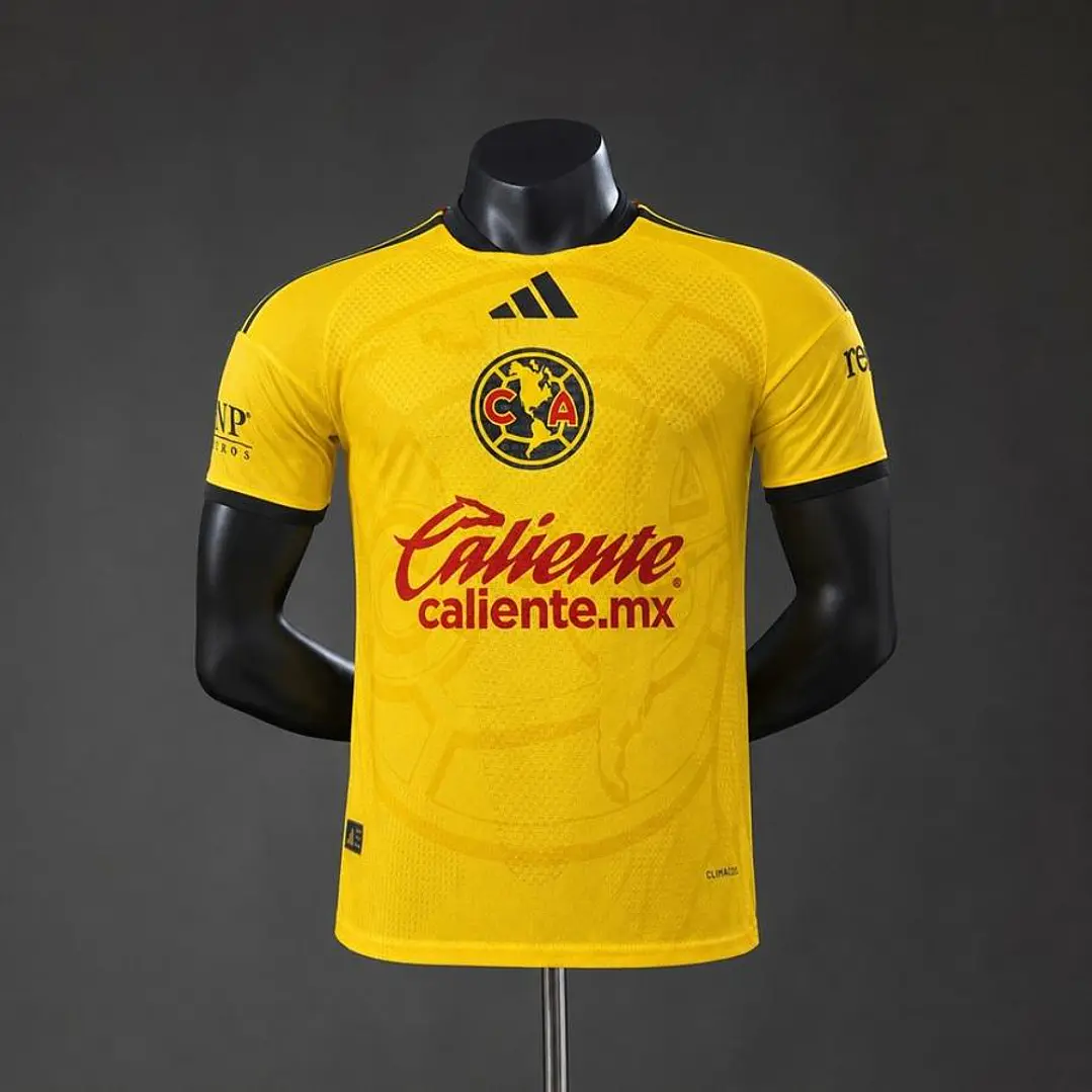 CAMISA CLUB AMÉRICA 26/27 CASA - Versão Jogador Slim Fit 1