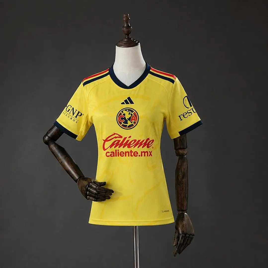CAMISA CLUB AMÉRICA 26/27 CASA - Feminina 1