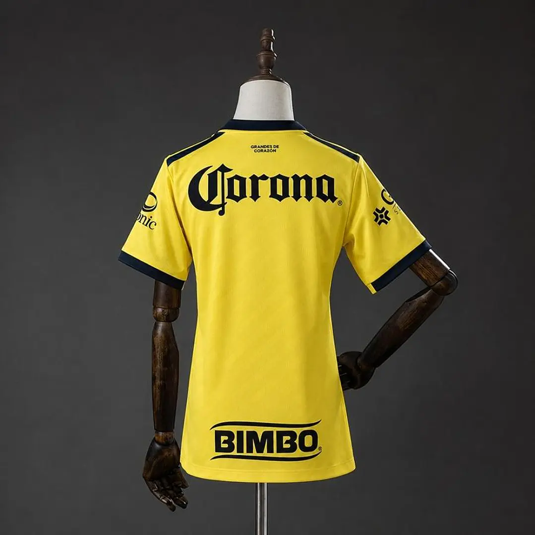 CAMISA CLUB AMÉRICA 26/27 CASA - Feminina 2